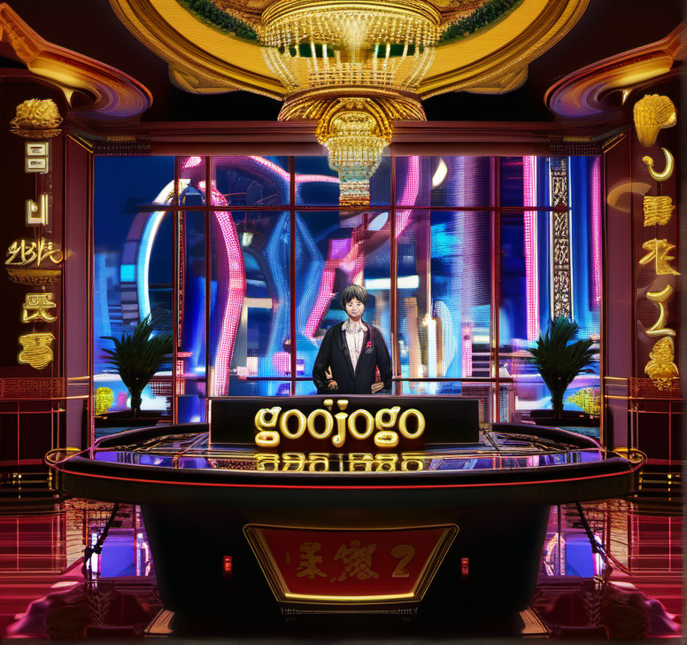 Logo da godjogo